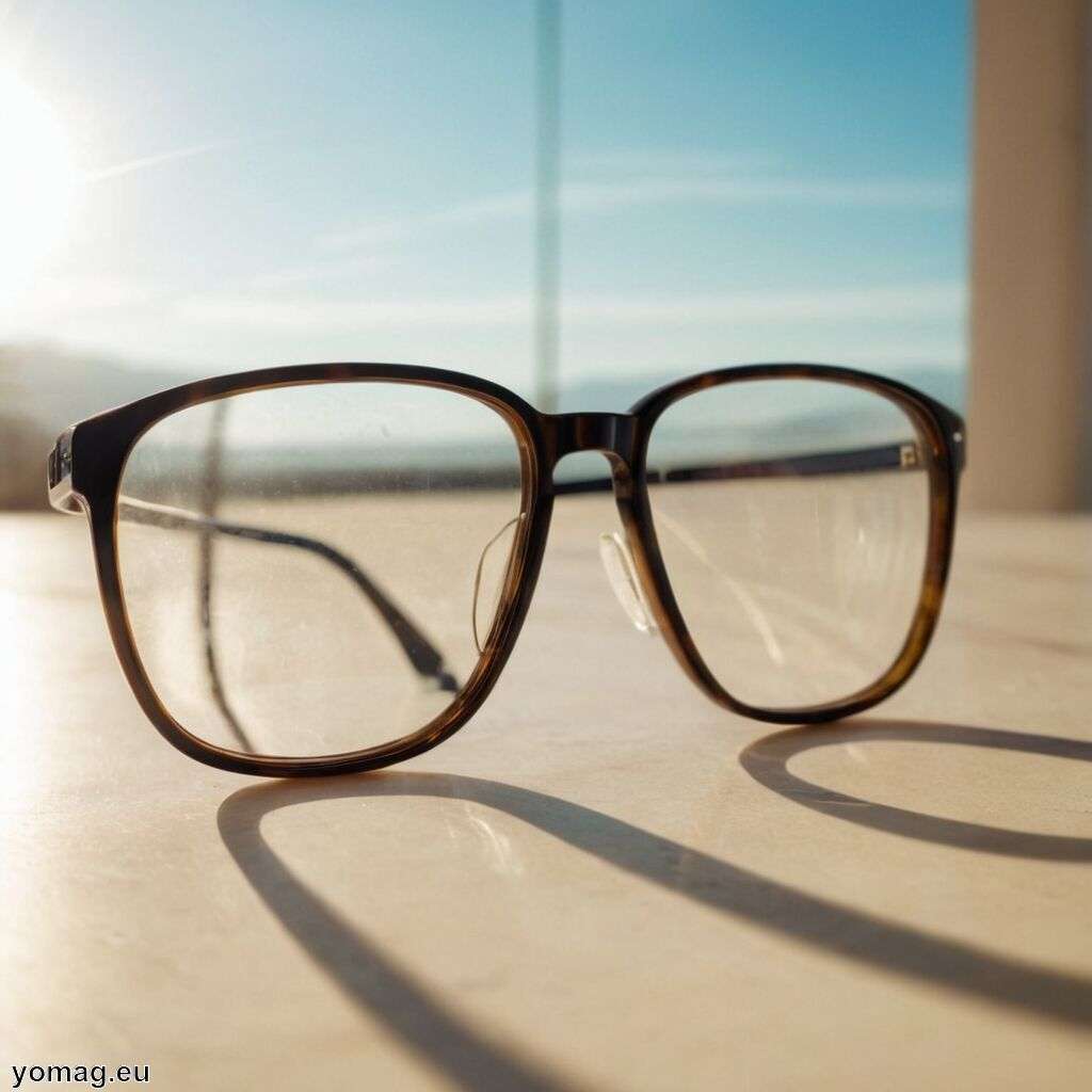 Was kostet eine selbsttönende Gleitsichtbrille bei Fielmann?
