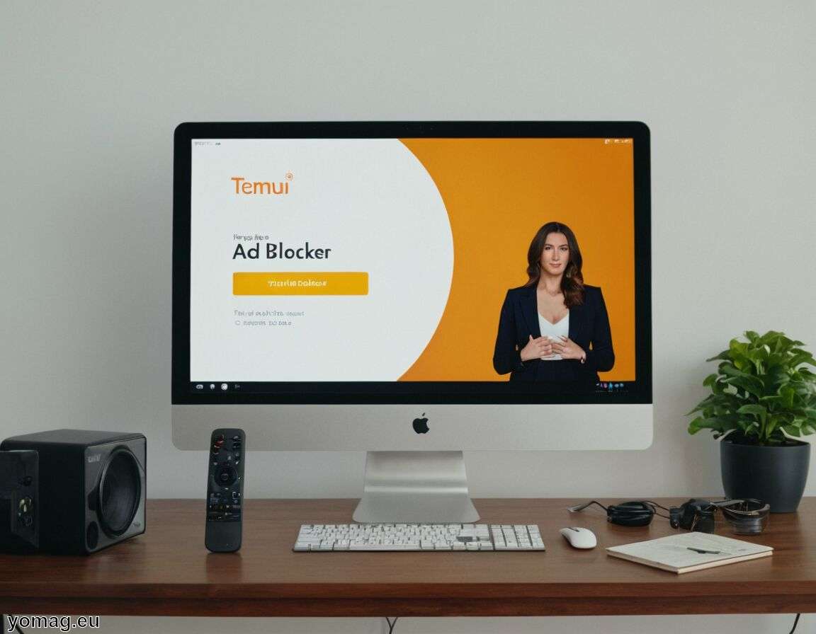 Empfehlenswerte Adblocker und Erweiterungen nutzen - Temu Werbung effektiv blockieren – Schritt für Schritt Anleitung