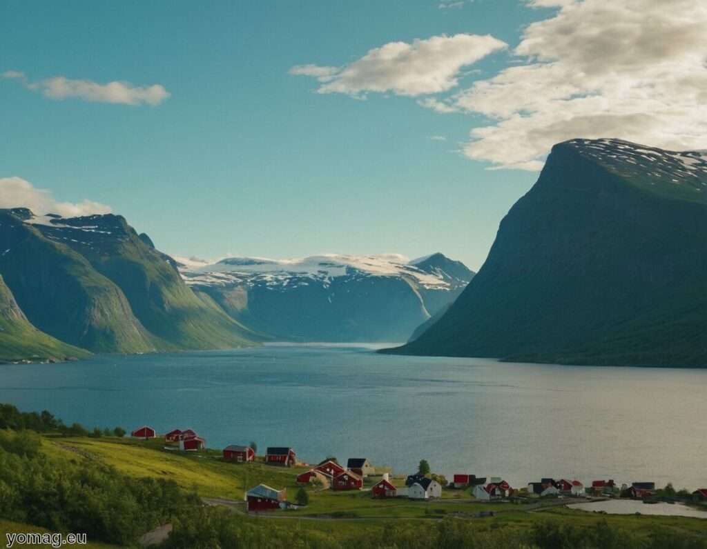 Entdecke »Faszination Norwegen«: Naturwunder hautnah