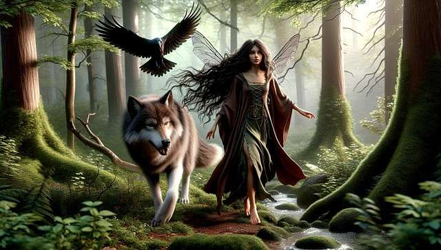 So findest du dein Krafttier