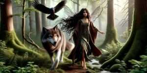 Jak znaleźć swoje zwierzę mocy