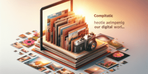 Erinnerungen auf Papier: Wie Fotoalben unsere digitale Welt bereichern