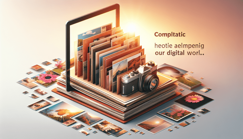 Erinnerungen auf Papier: Wie Fotoalben unsere digitale Welt bereichern