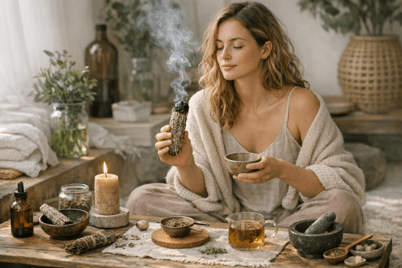 Nachhaltige Kräuter-Rituale: Bewusster Konsum im modernen Alltag